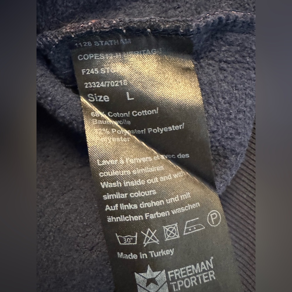 Freeman Porter Hoodie - Picture 6 of 7